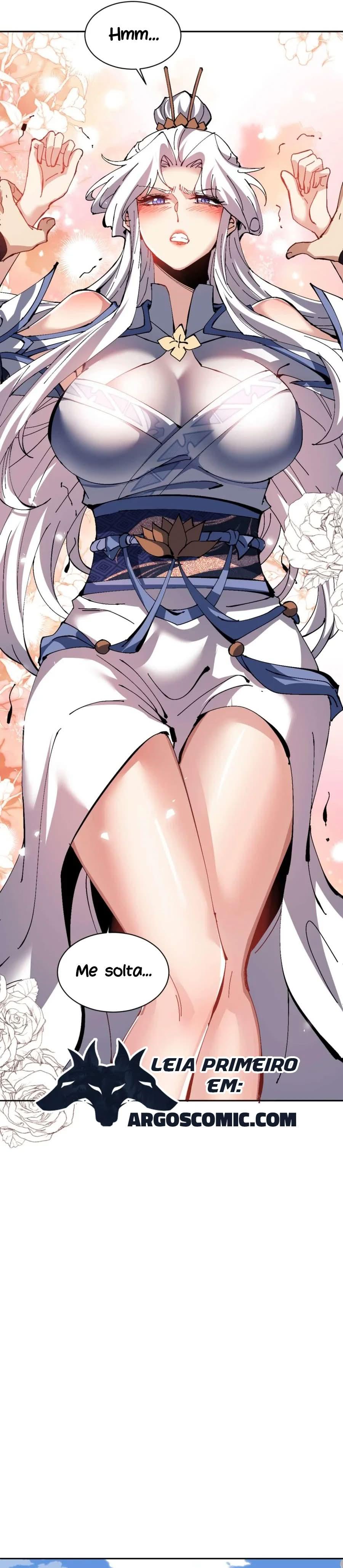 Read Master This Villainous Disciple Is Not The Holy Child PT Manga Online