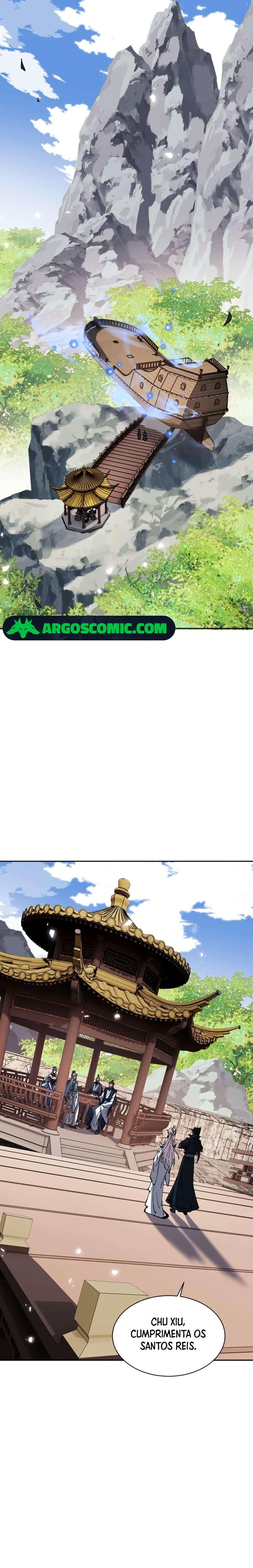 Read Master This Villainous Disciple Is Not The Holy Child PT Manga Online