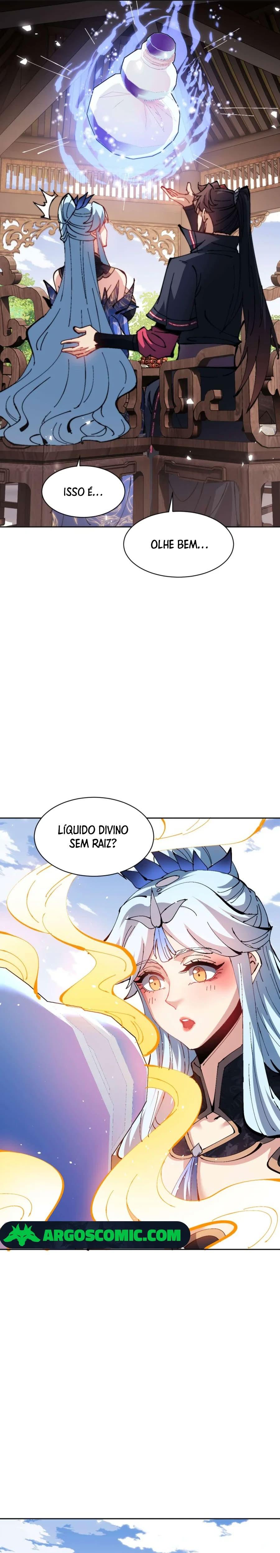 Read Master This Villainous Disciple Is Not The Holy Child PT Manga Online