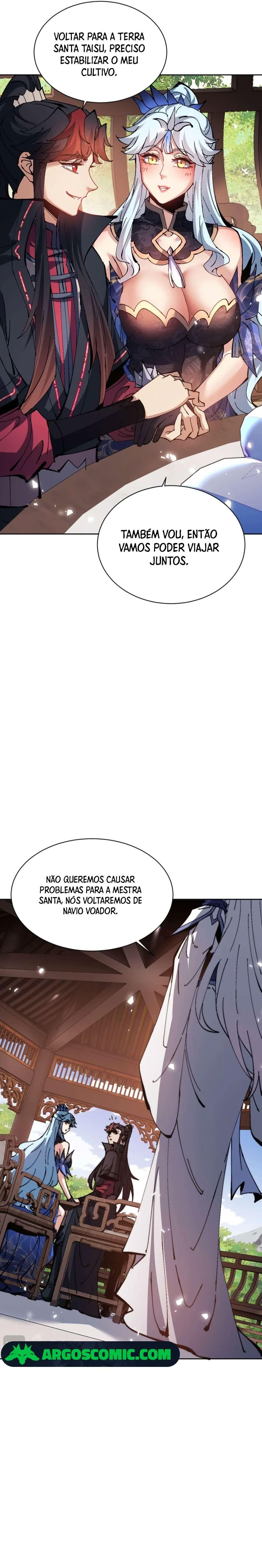 Read Master This Villainous Disciple Is Not The Holy Child PT Manga Online