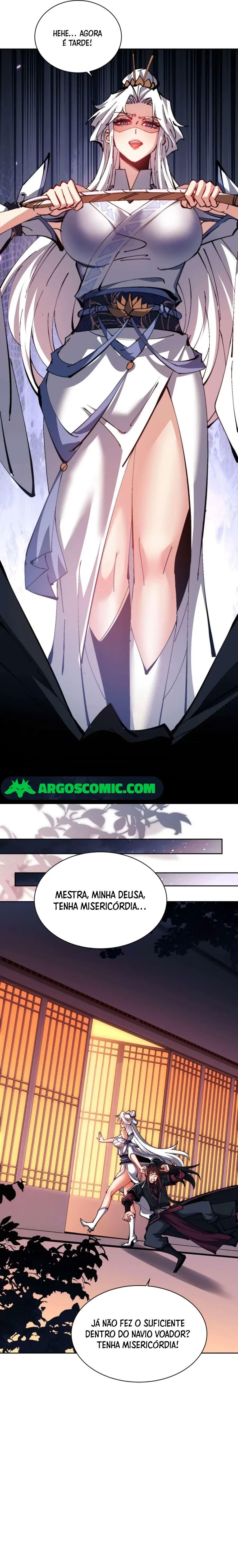 Read Master This Villainous Disciple Is Not The Holy Child PT Manga Online