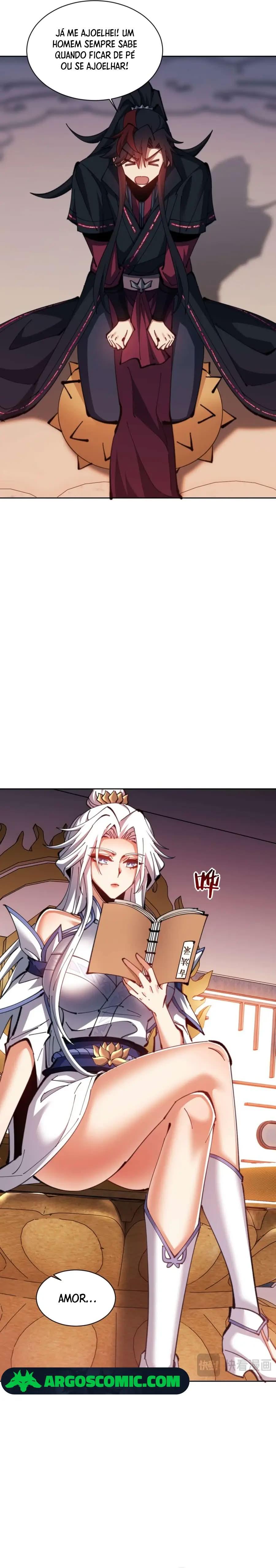 Read Master This Villainous Disciple Is Not The Holy Child PT Manga Online