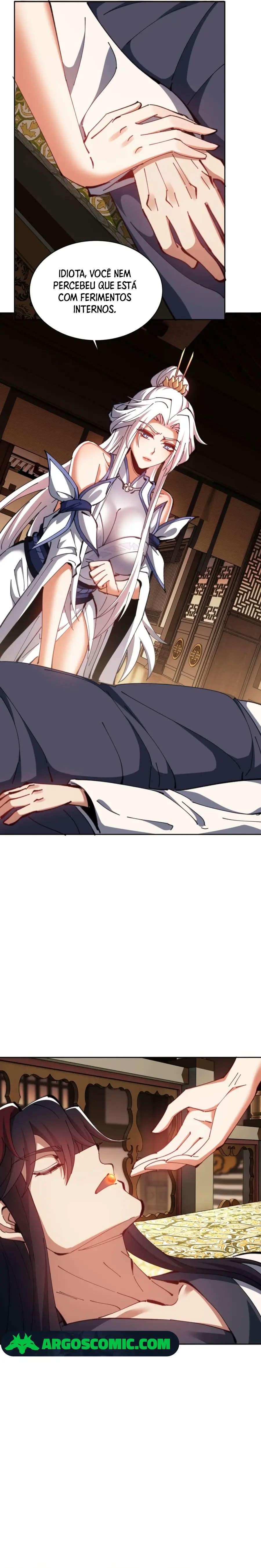 Read Master This Villainous Disciple Is Not The Holy Child PT Manga Online