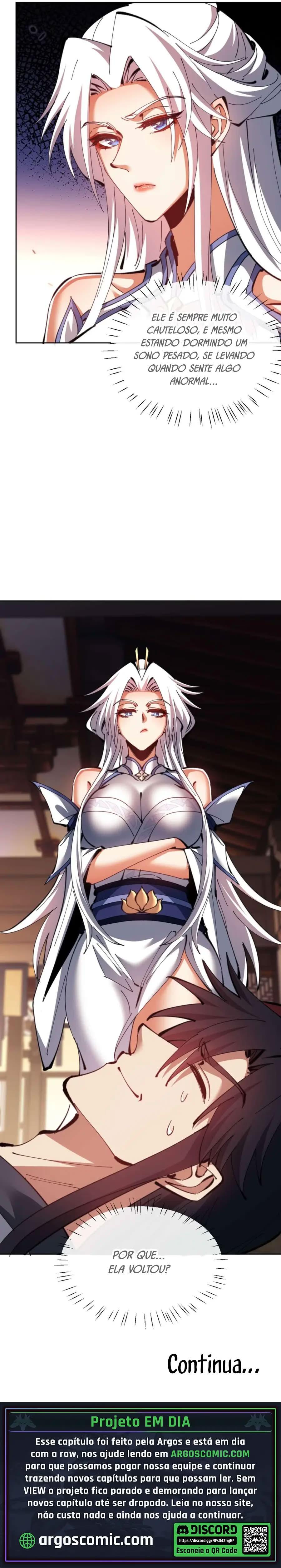 Read Master This Villainous Disciple Is Not The Holy Child PT Manga Online