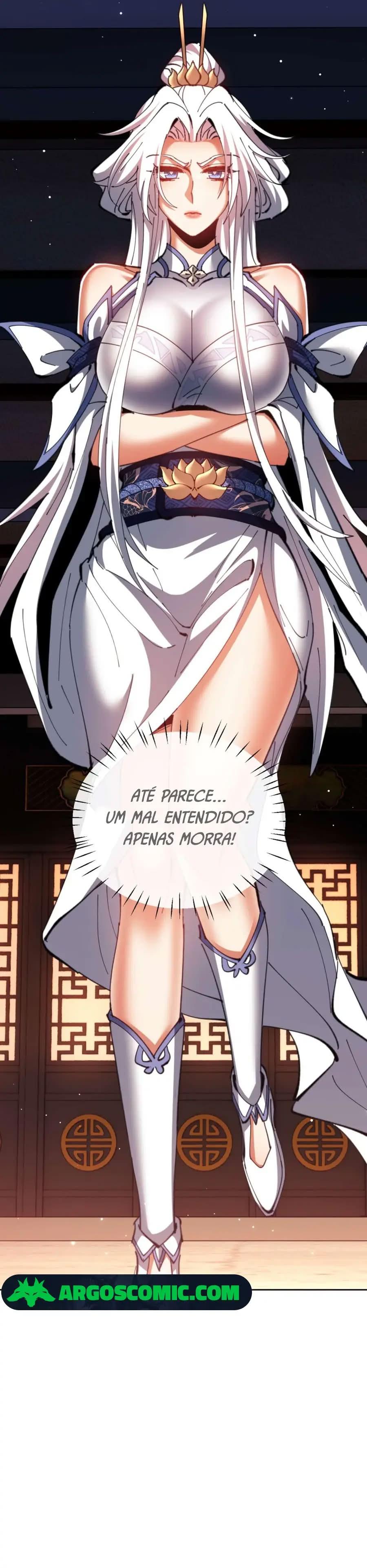 Read Master This Villainous Disciple Is Not The Holy Child PT Manga Online
