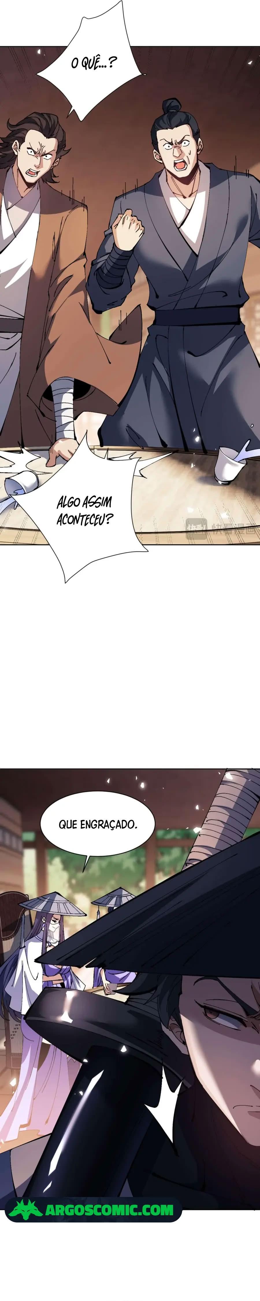 Read Master This Villainous Disciple Is Not The Holy Child PT Manga Online