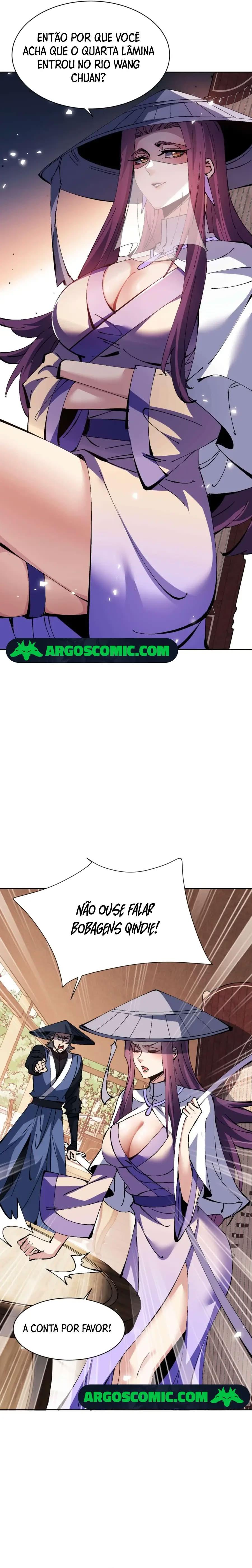 Read Master This Villainous Disciple Is Not The Holy Child PT Manga Online