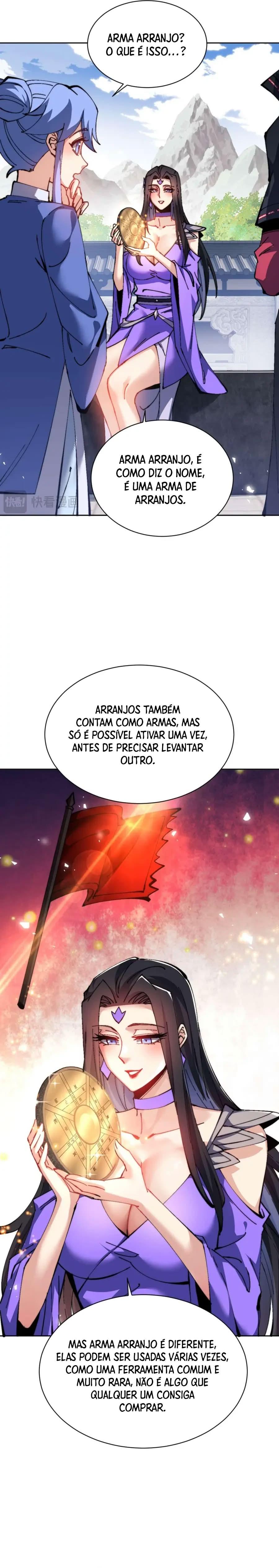Read Master This Villainous Disciple Is Not The Holy Child PT Manga Online