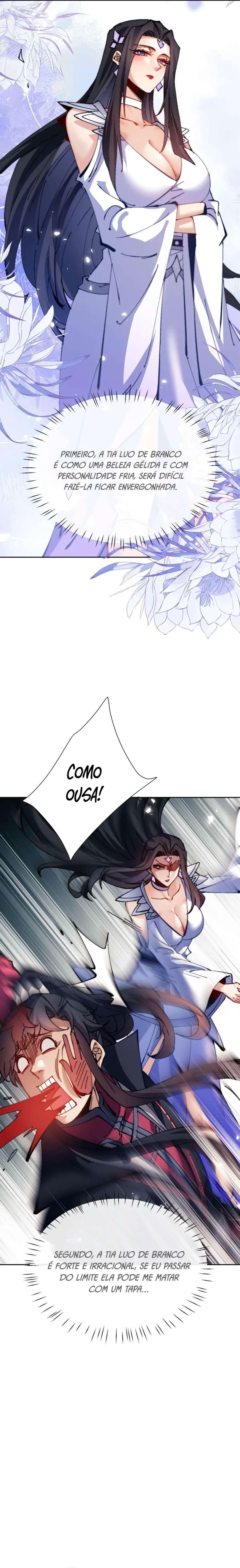 Read Master This Villainous Disciple Is Not The Holy Child PT Manga Online