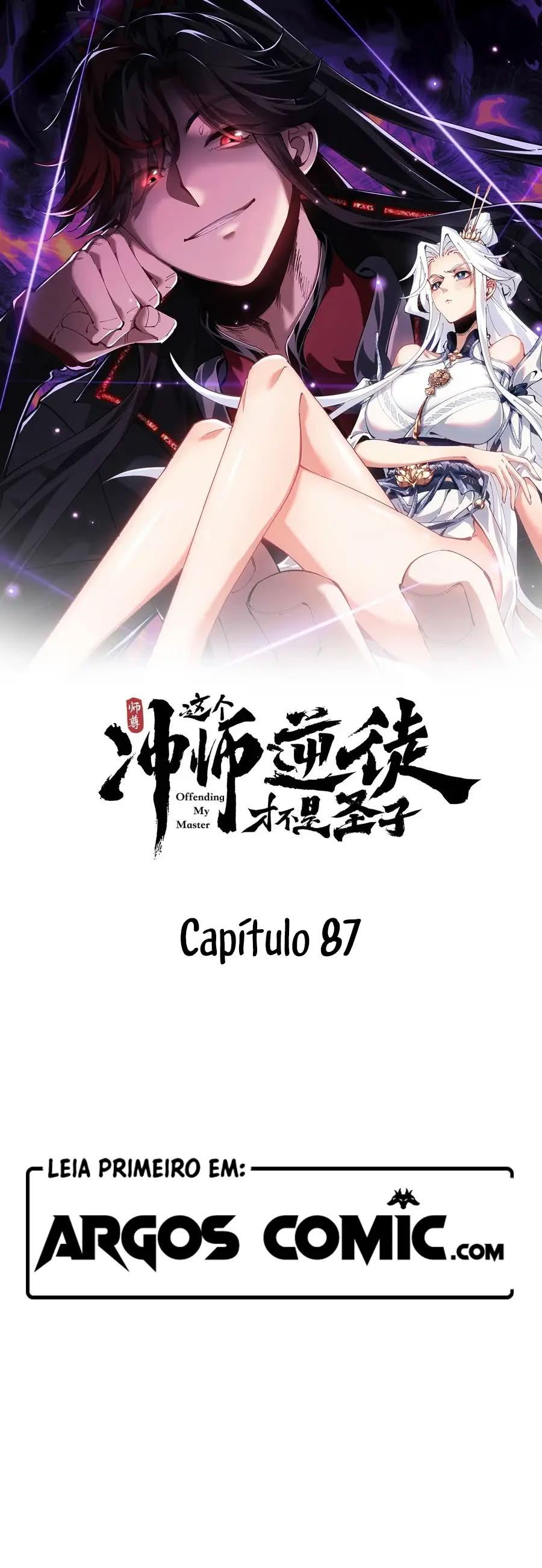 Read Master This Villainous Disciple Is Not The Holy Child PT Manga Online