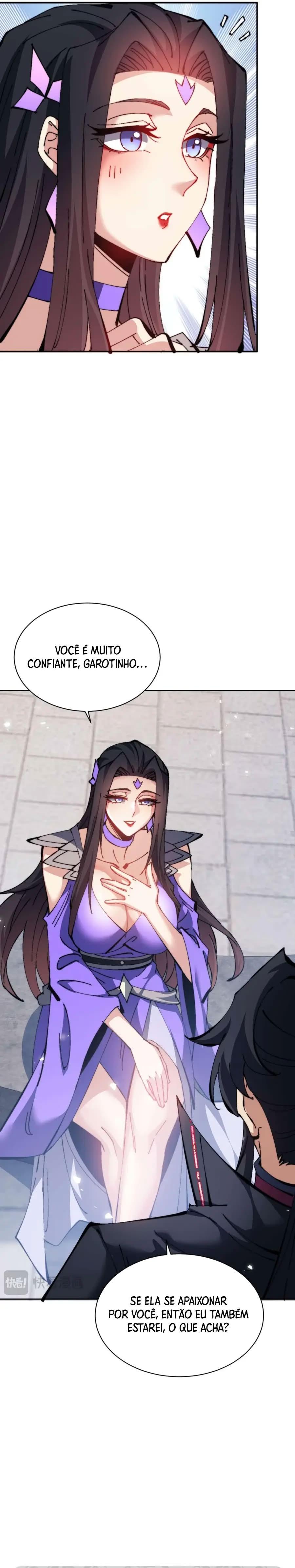 Read Master This Villainous Disciple Is Not The Holy Child PT Manga Online