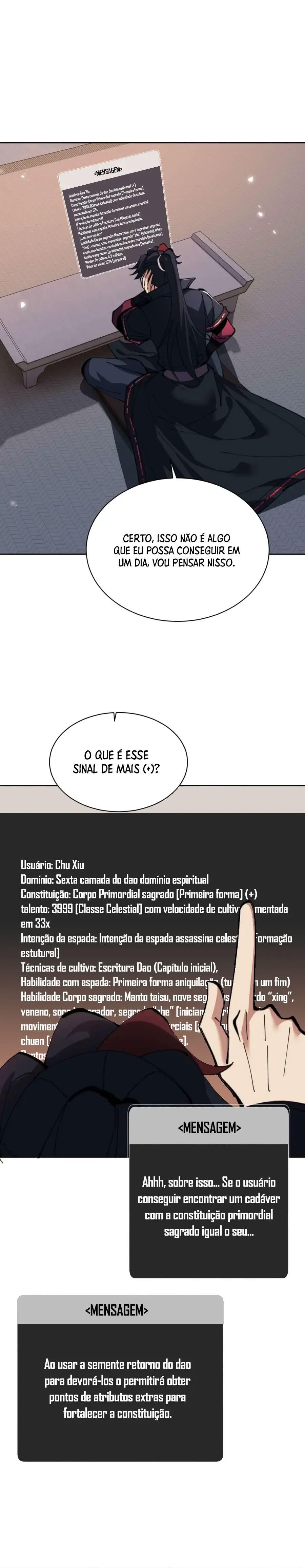 Read Master This Villainous Disciple Is Not The Holy Child PT Manga Online