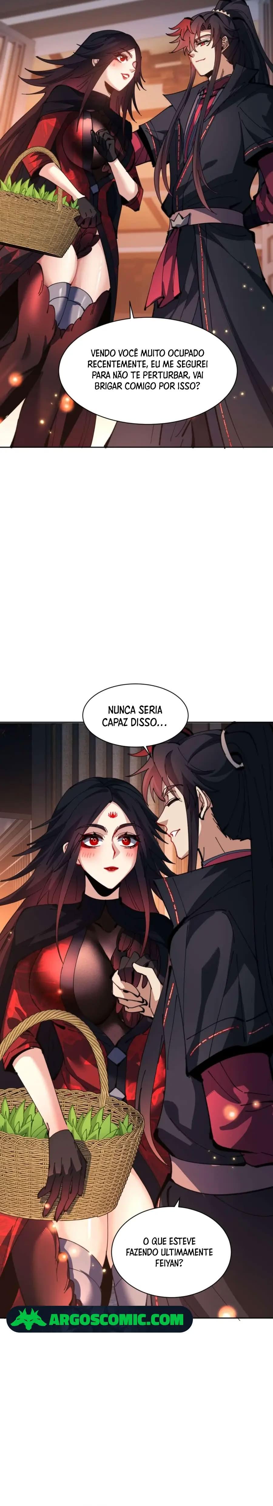 Read Master This Villainous Disciple Is Not The Holy Child PT Manga Online