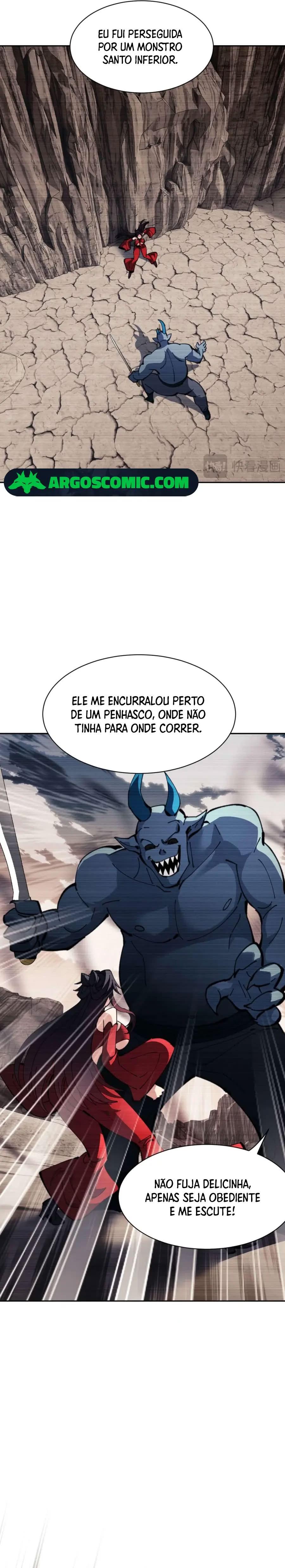 Read Master This Villainous Disciple Is Not The Holy Child PT Manga Online