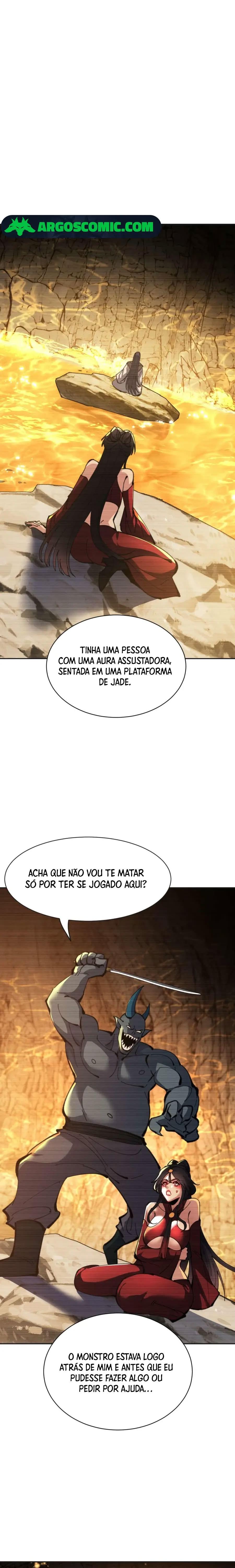 Read Master This Villainous Disciple Is Not The Holy Child PT Manga Online