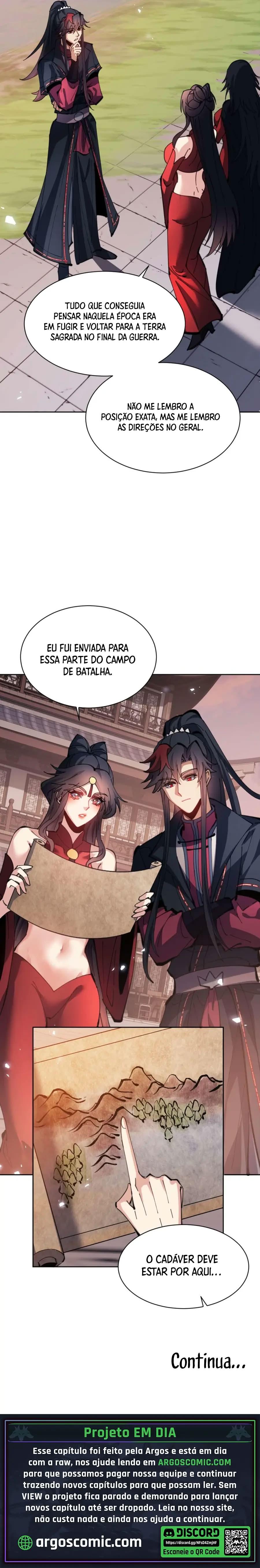 Read Master This Villainous Disciple Is Not The Holy Child PT Manga Online
