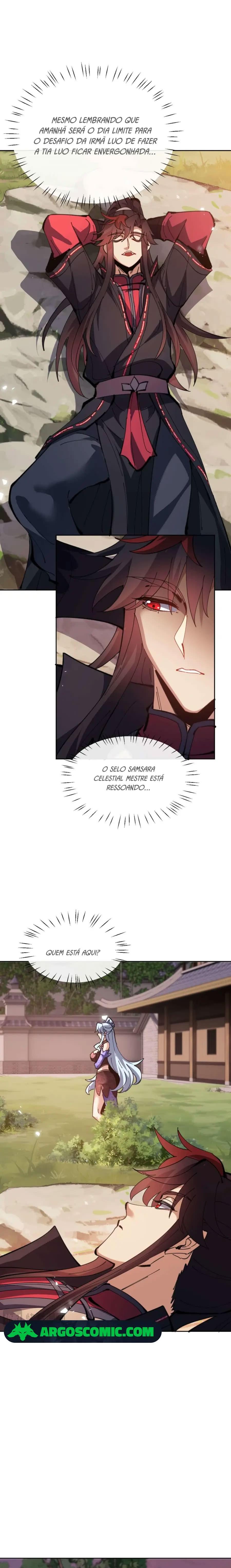 Read Master This Villainous Disciple Is Not The Holy Child PT Manga Online