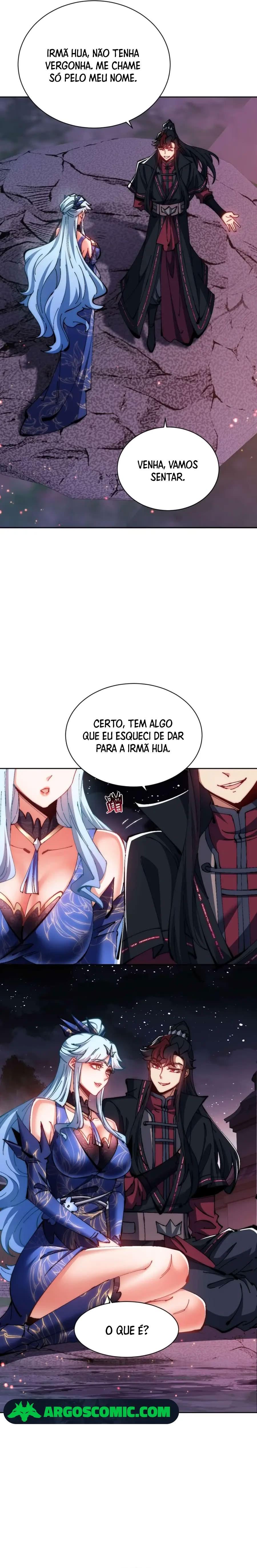 Read Master This Villainous Disciple Is Not The Holy Child PT Manga Online