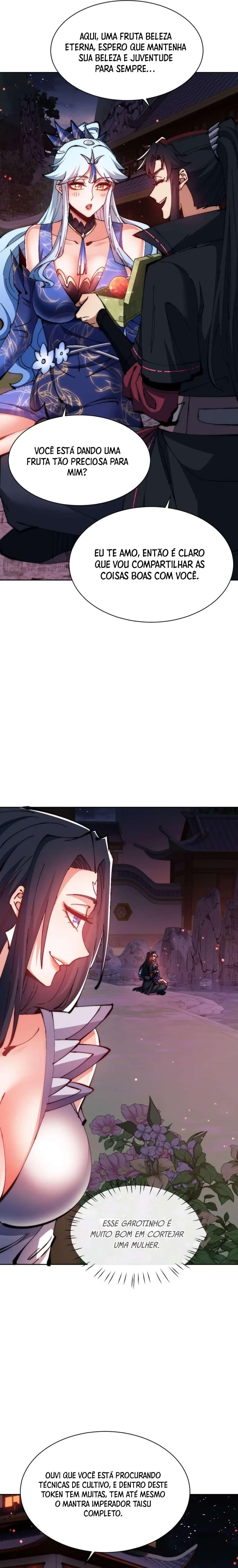 Read Master This Villainous Disciple Is Not The Holy Child PT Manga Online