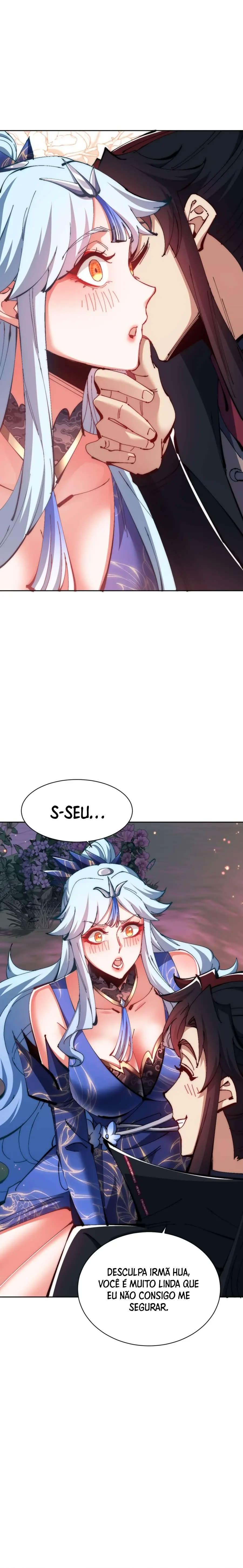 Read Master This Villainous Disciple Is Not The Holy Child PT Manga Online