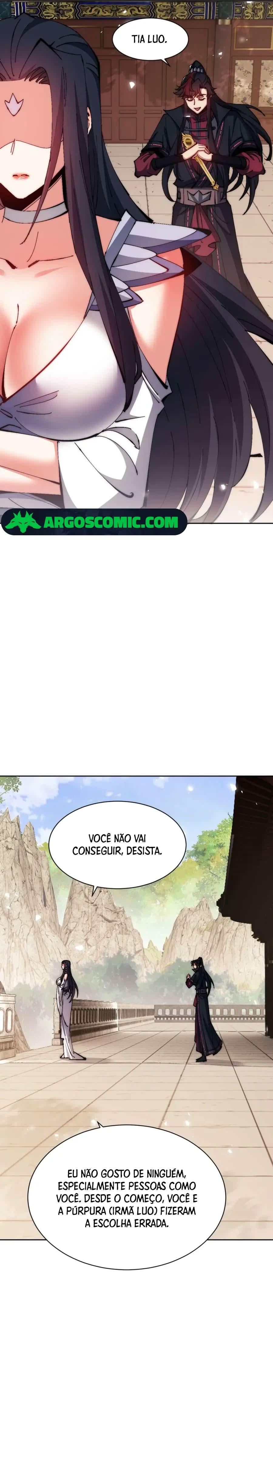 Read Master This Villainous Disciple Is Not The Holy Child PT Manga Online