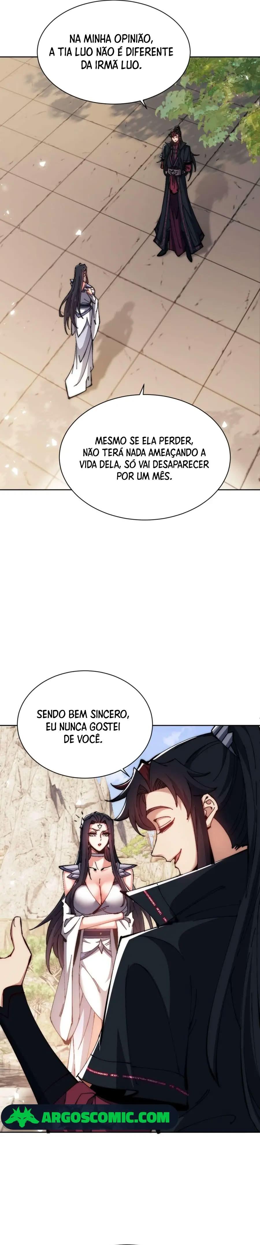 Read Master This Villainous Disciple Is Not The Holy Child PT Manga Online