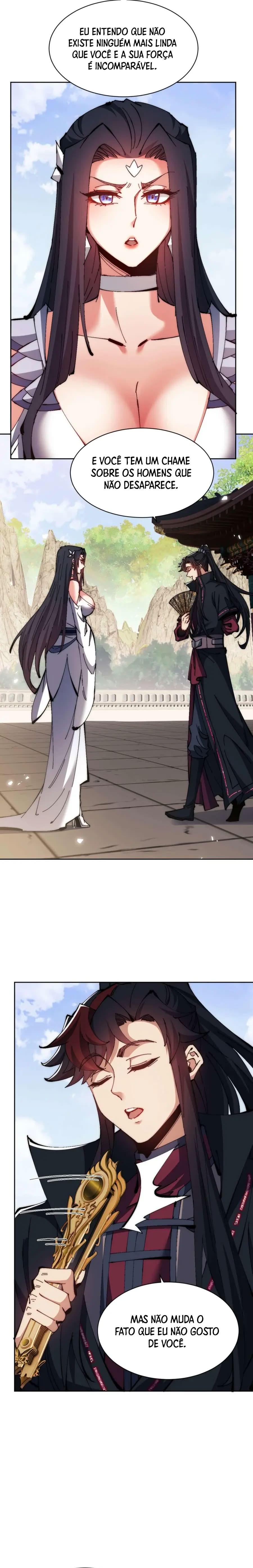 Read Master This Villainous Disciple Is Not The Holy Child PT Manga Online