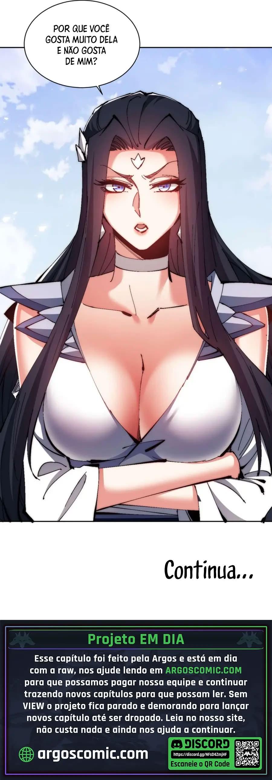 Read Master This Villainous Disciple Is Not The Holy Child PT Manga Online