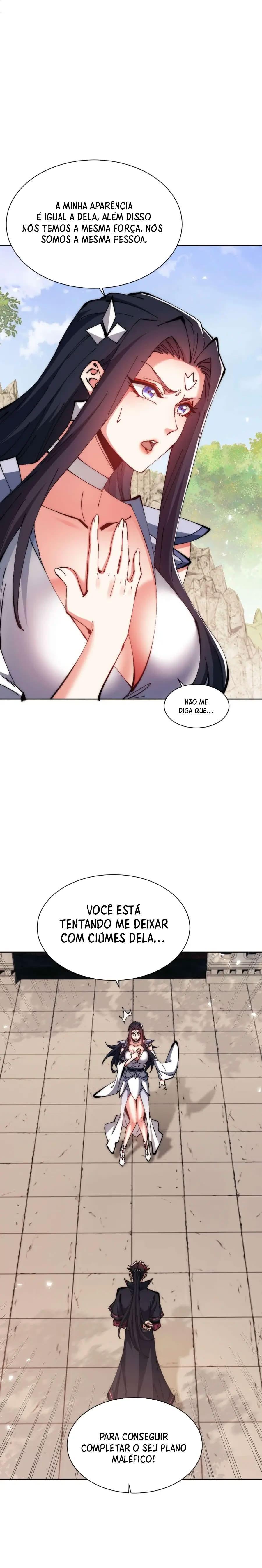 Read Master This Villainous Disciple Is Not The Holy Child PT Manga Online