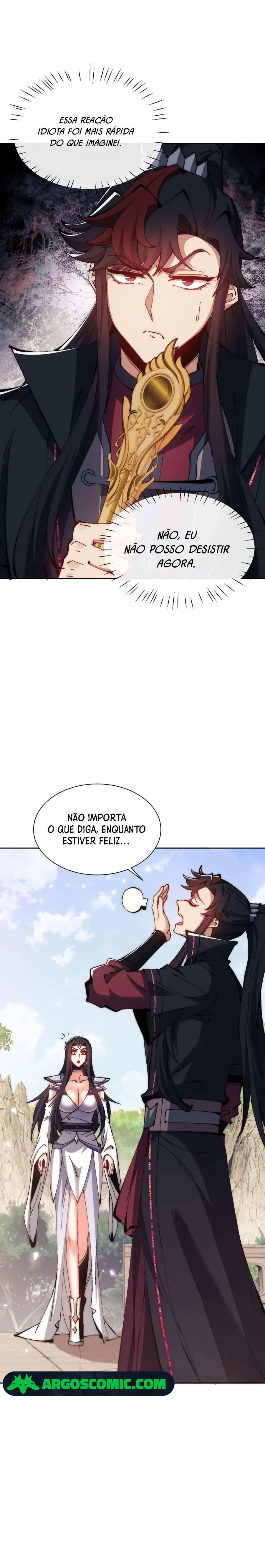 Read Master This Villainous Disciple Is Not The Holy Child PT Manga Online