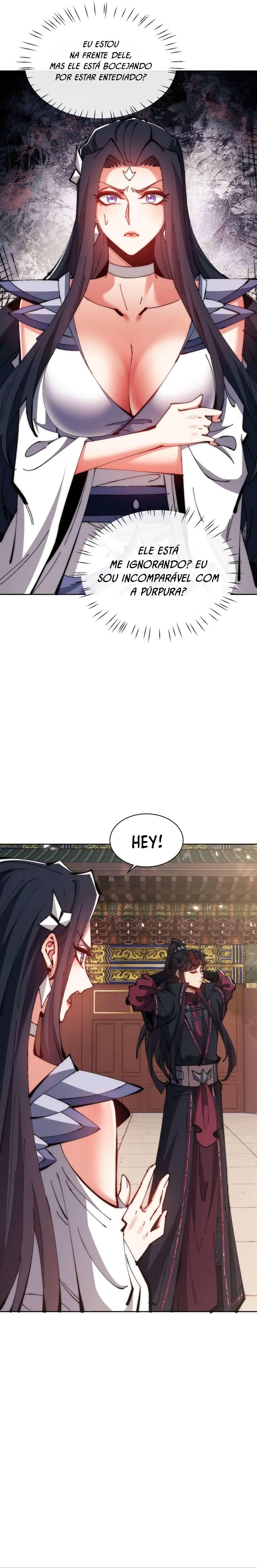 Read Master This Villainous Disciple Is Not The Holy Child PT Manga Online