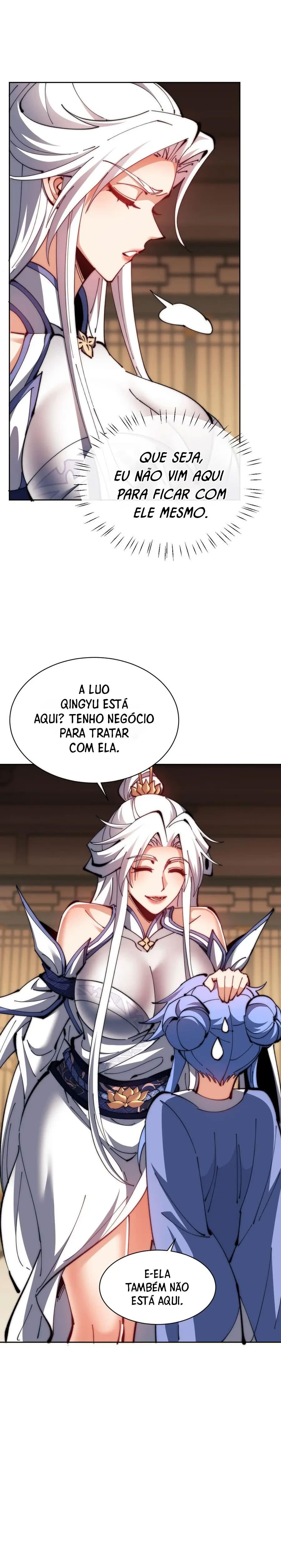 Read Master This Villainous Disciple Is Not The Holy Child PT Manga Online