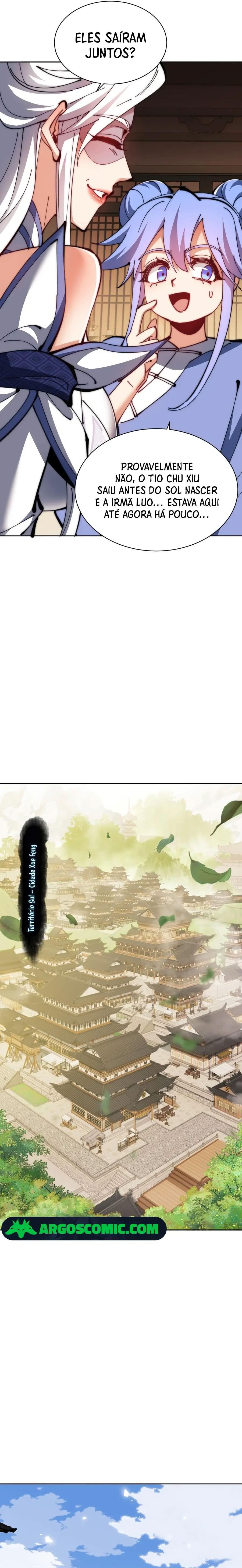 Read Master This Villainous Disciple Is Not The Holy Child PT Manga Online