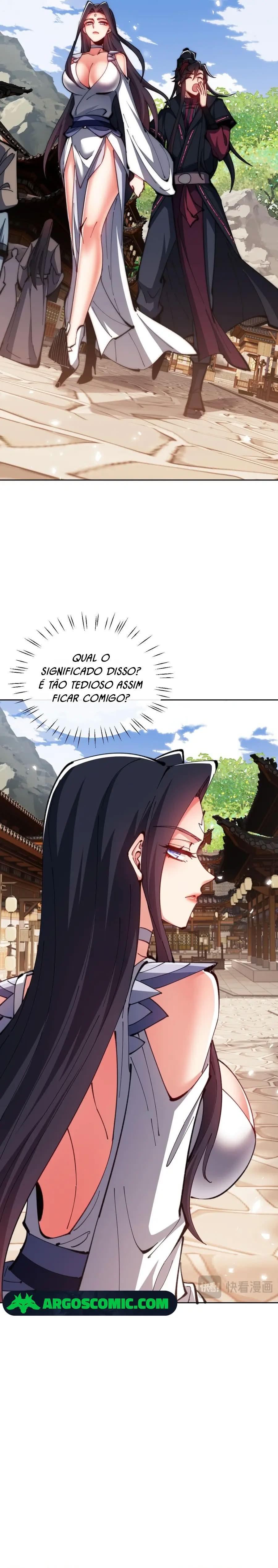 Read Master This Villainous Disciple Is Not The Holy Child PT Manga Online