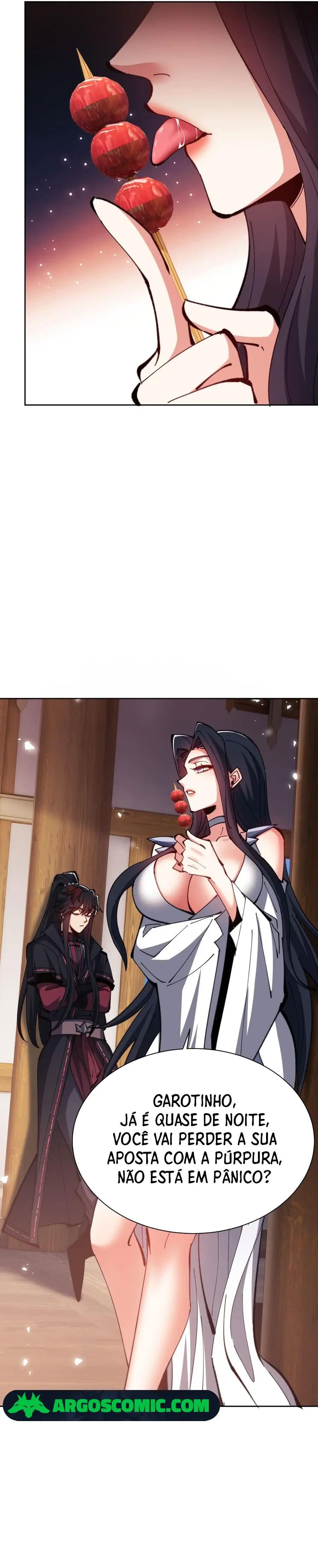 Read Master This Villainous Disciple Is Not The Holy Child PT Manga Online