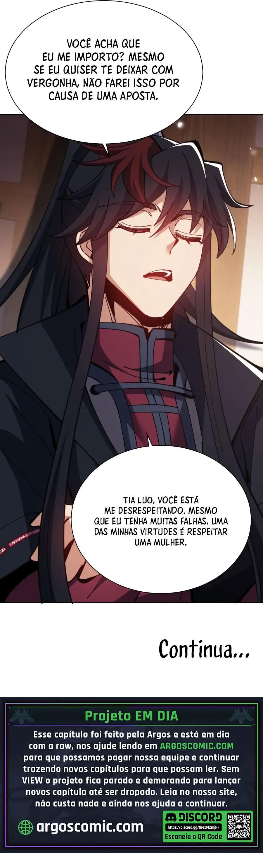 Read Master This Villainous Disciple Is Not The Holy Child PT Manga Online