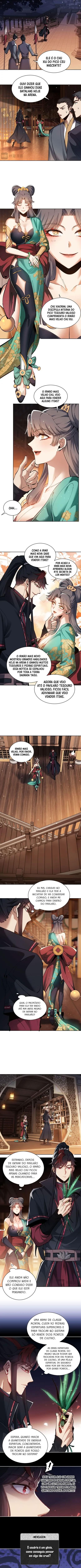 Read Master This Villainous Disciple Is Not The Holy Child PT Manga Online
