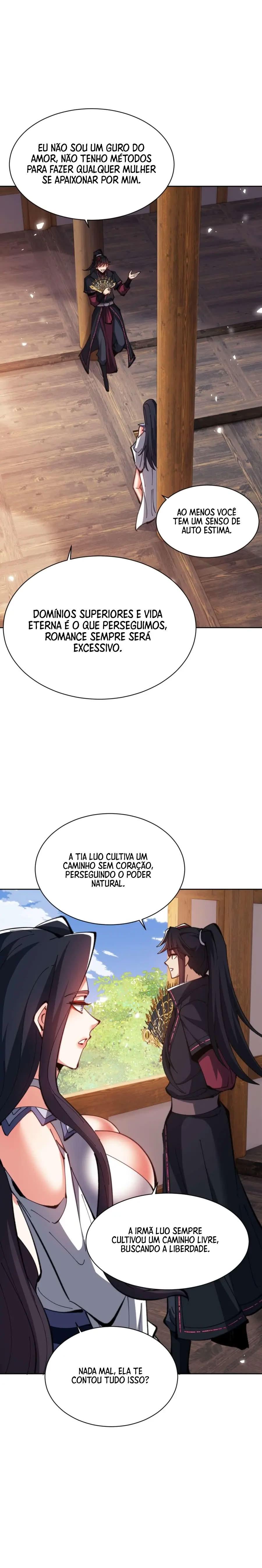 Read Master This Villainous Disciple Is Not The Holy Child PT Manga Online