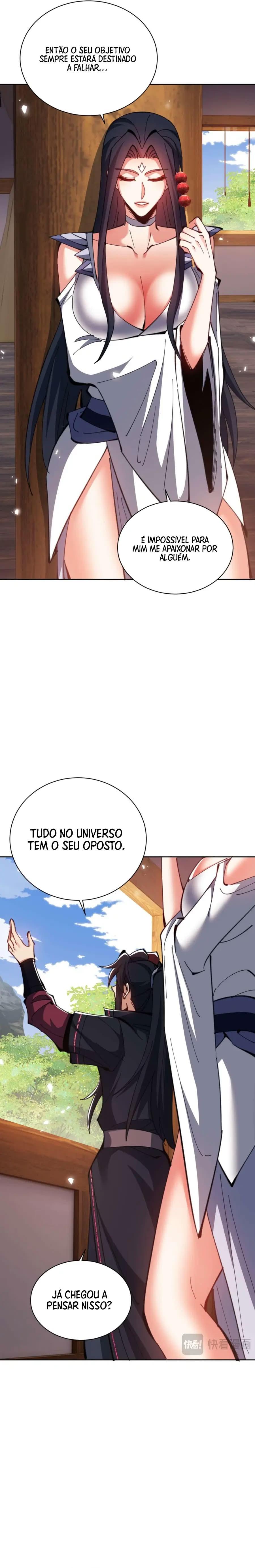 Read Master This Villainous Disciple Is Not The Holy Child PT Manga Online