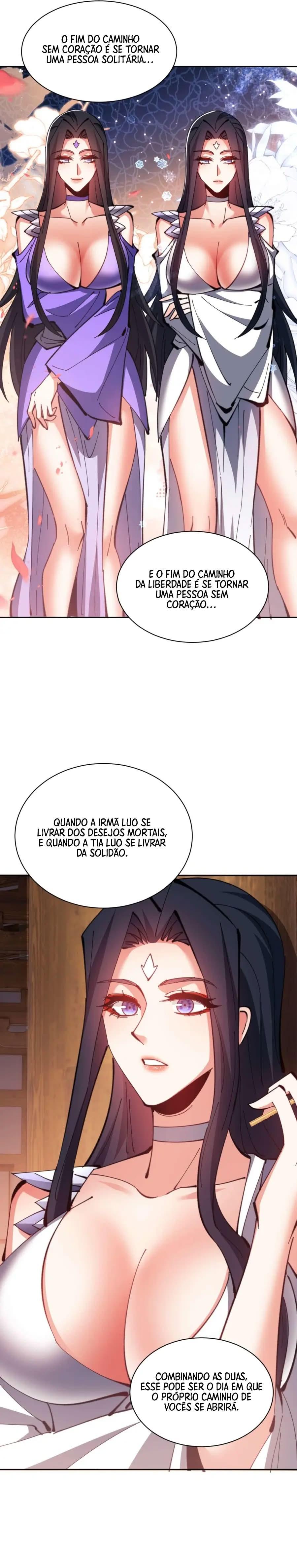 Read Master This Villainous Disciple Is Not The Holy Child PT Manga Online