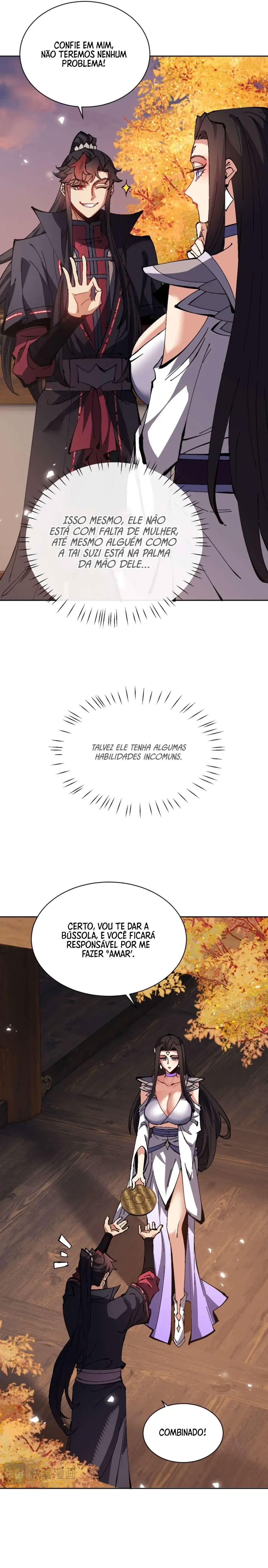 Read Master This Villainous Disciple Is Not The Holy Child PT Manga Online