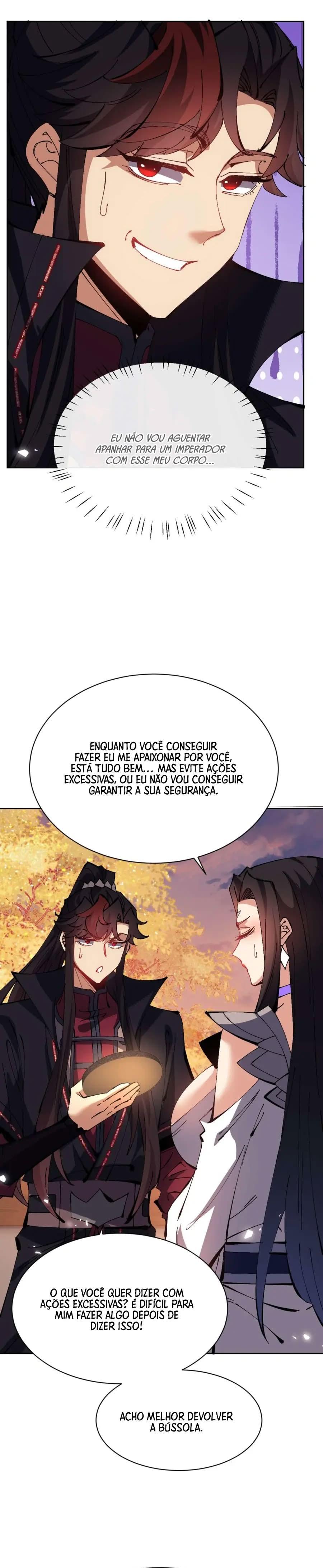 Read Master This Villainous Disciple Is Not The Holy Child PT Manga Online
