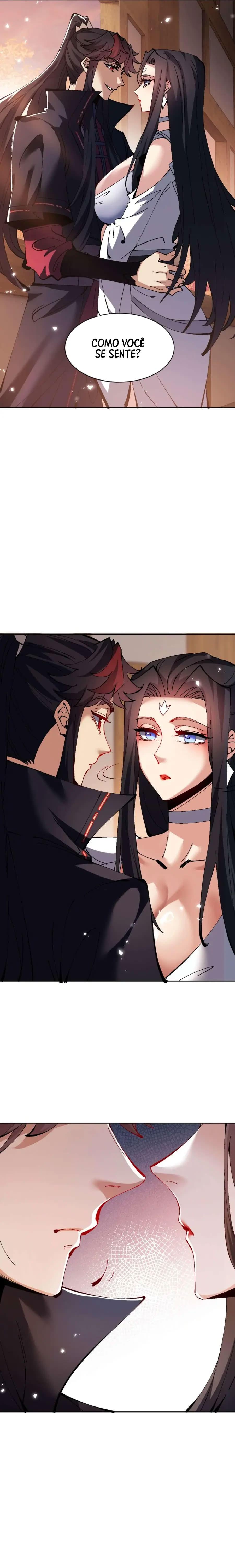 Read Master This Villainous Disciple Is Not The Holy Child PT Manga Online