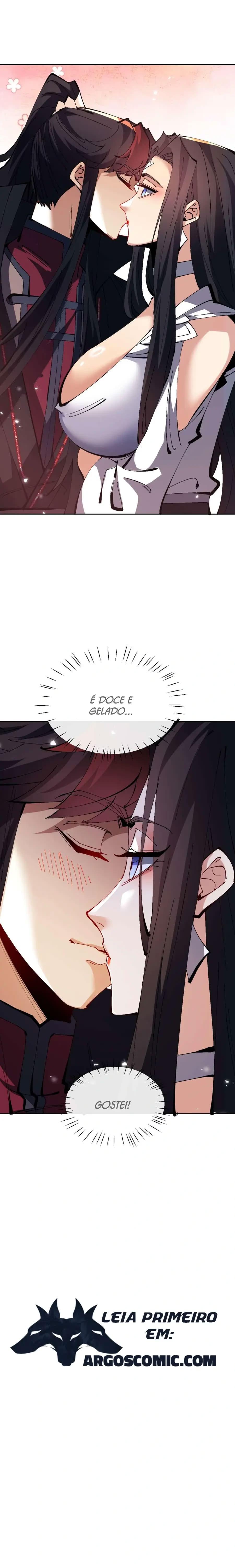 Read Master This Villainous Disciple Is Not The Holy Child PT Manga Online