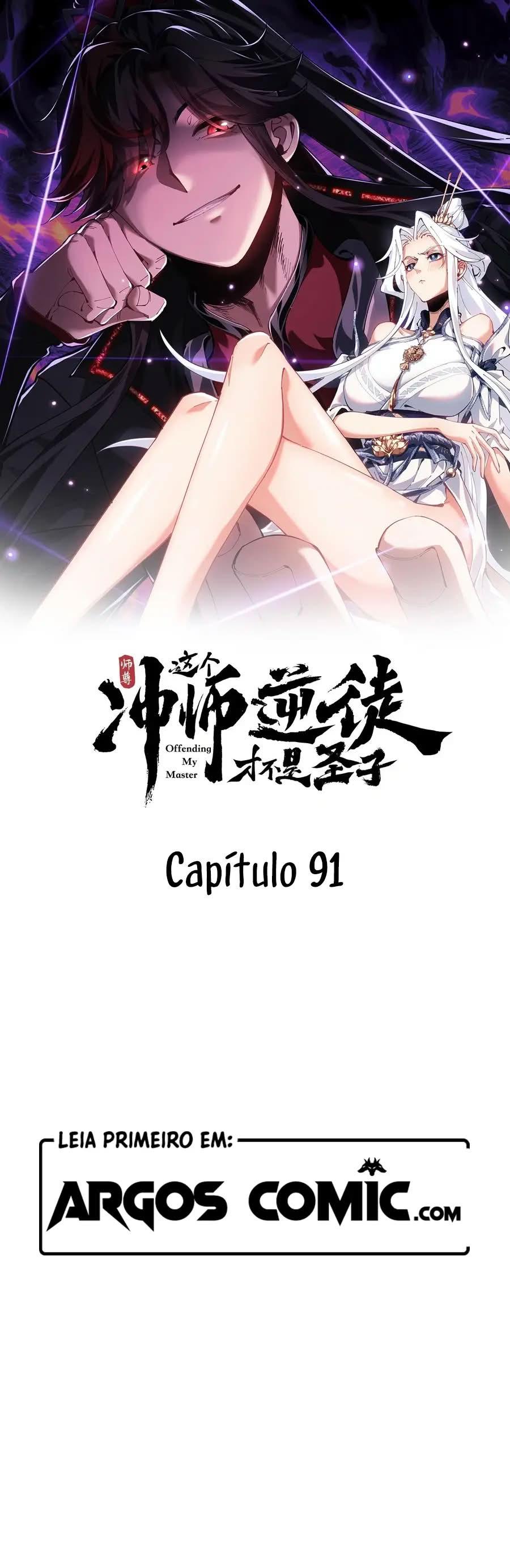 Read Master This Villainous Disciple Is Not The Holy Child PT Manga Online