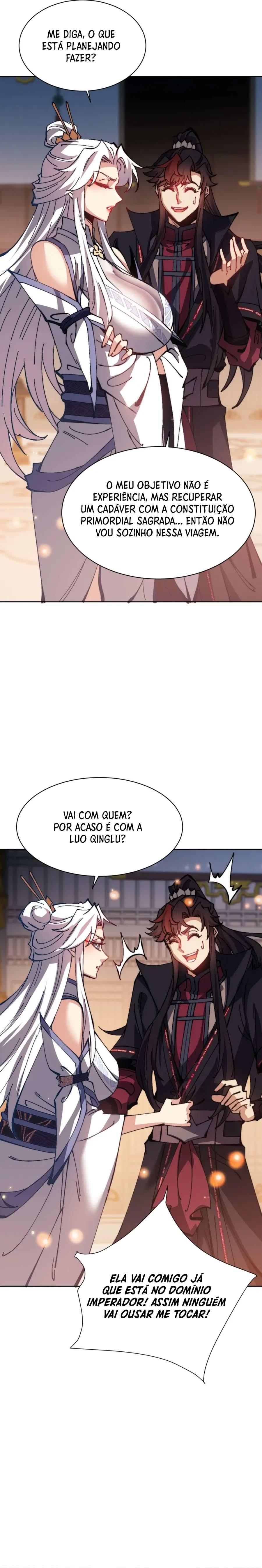 Read Master This Villainous Disciple Is Not The Holy Child PT Manga Online