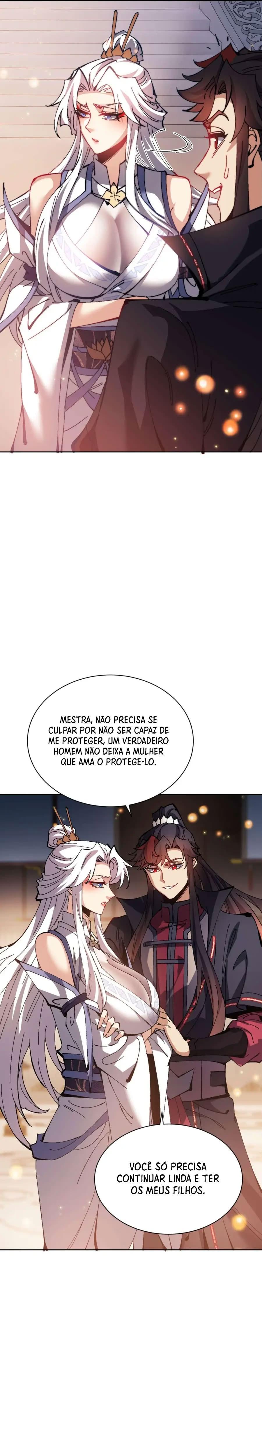 Read Master This Villainous Disciple Is Not The Holy Child PT Manga Online