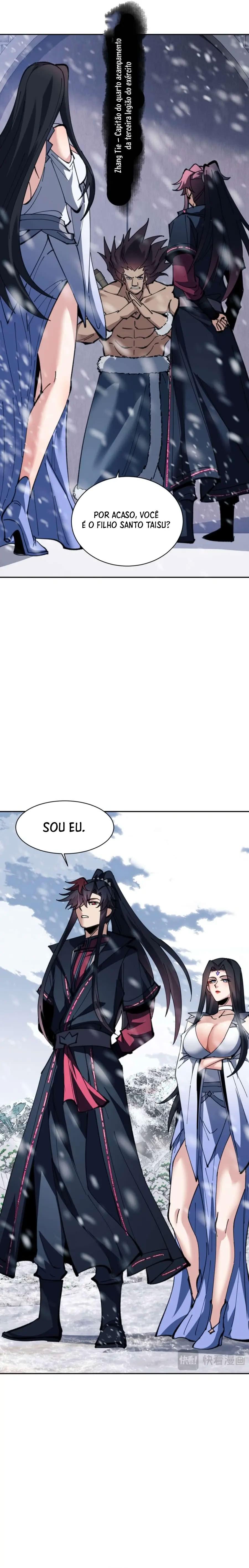 Read Master This Villainous Disciple Is Not The Holy Child PT Manga Online