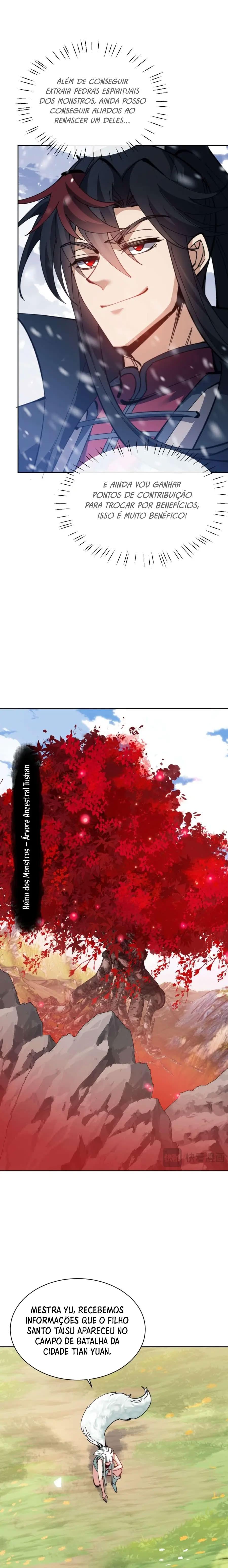 Read Master This Villainous Disciple Is Not The Holy Child PT Manga Online