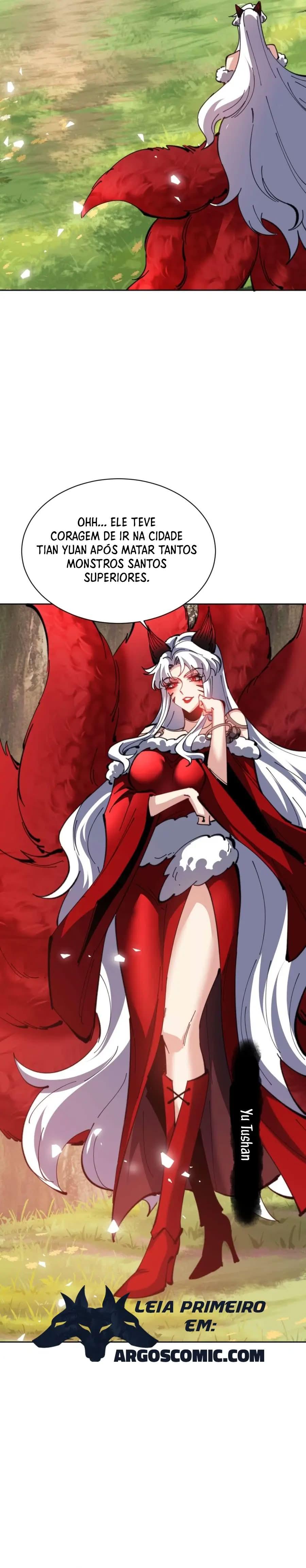 Read Master This Villainous Disciple Is Not The Holy Child PT Manga Online
